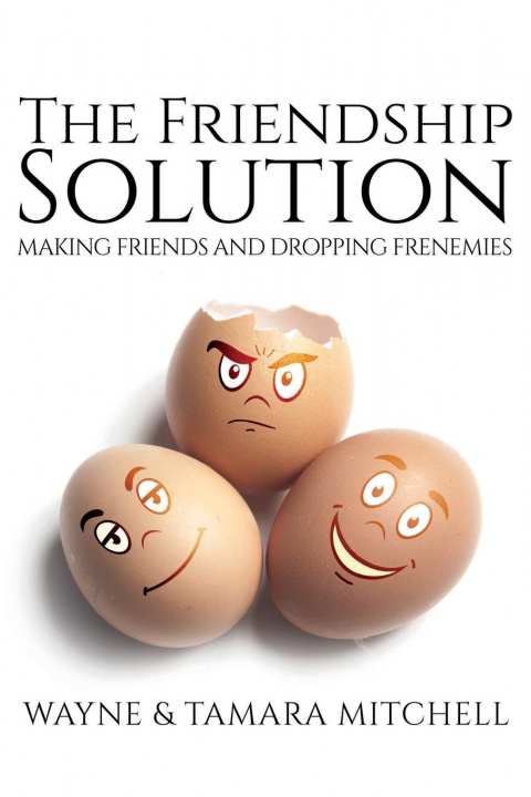 Boek Friendship Solution Tamara Mitchell