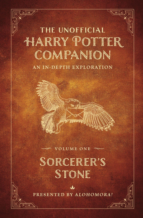Book Unofficial Harry Potter Companion Volume 1: Sorcerer's Stone Chris Rankin