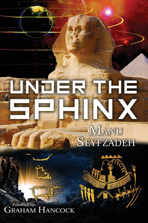Kniha Under the Sphinx 