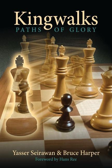Könyv Kingwalks: Paths of Glory Bruce Harper