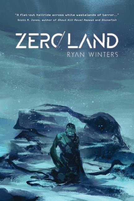 Książka Zeroland Winters Ryan Winters