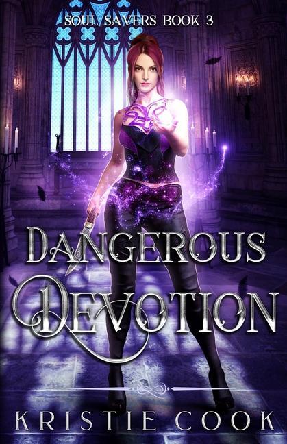 Knjiga Dangerous Devotion Cook Kristie Cook