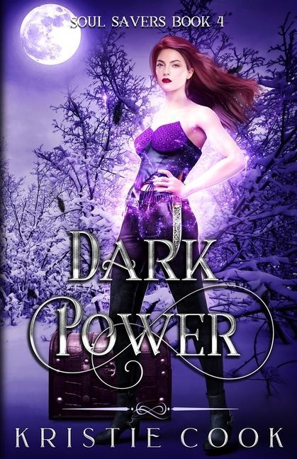 Knjiga Dark Power Cook Kristie Cook