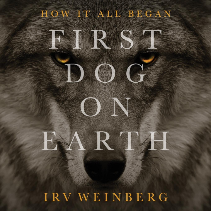 Kniha First Dog on Earth 