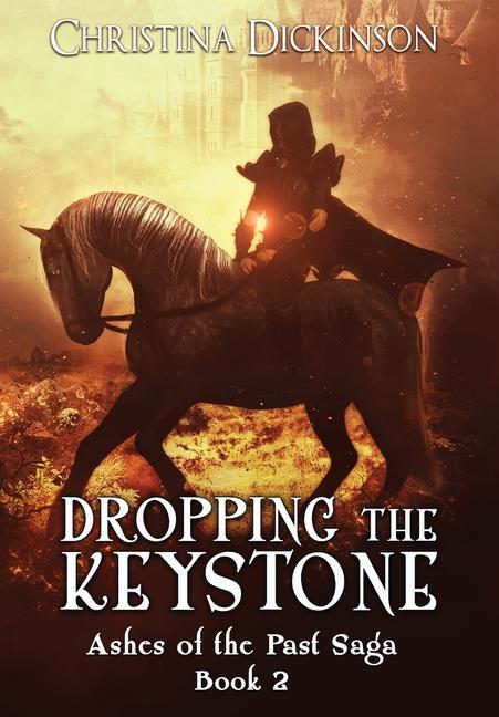 Knjiga Dropping the Keystone Dickinson Christina Dickinson
