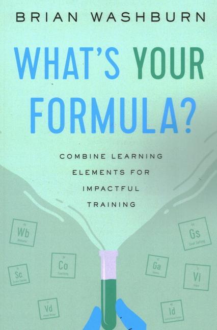 Libro What's Your Formula? WASHBURN
