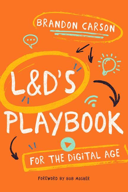 Book L&D's Playbook for the Digital Age CARSON