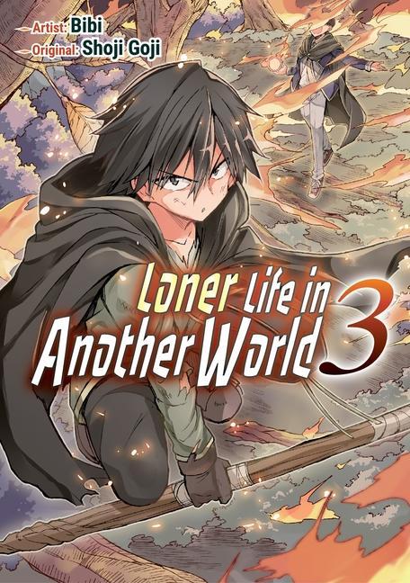 Carte Loner Life in Another World Vol. 3 (manga) Bibi