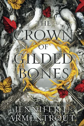 Knjiga The Crown of Gilded Bones Jennifer L. Armentrout
