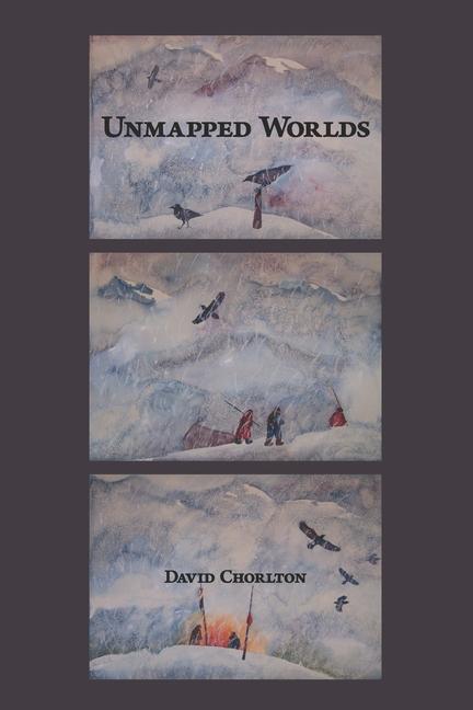 Buch Unmapped Worlds Diane Kistner