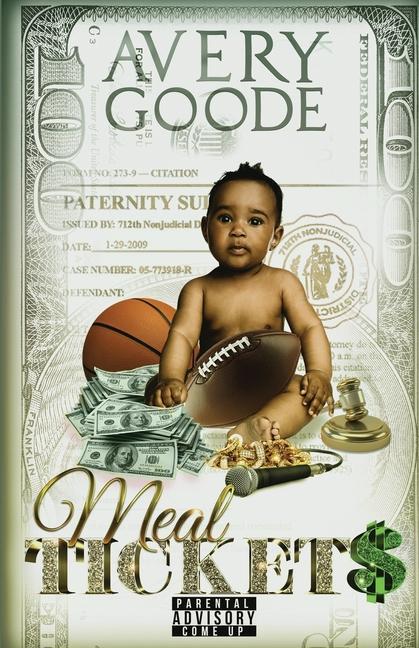 Kniha Meal Tickets AVERY GOODE