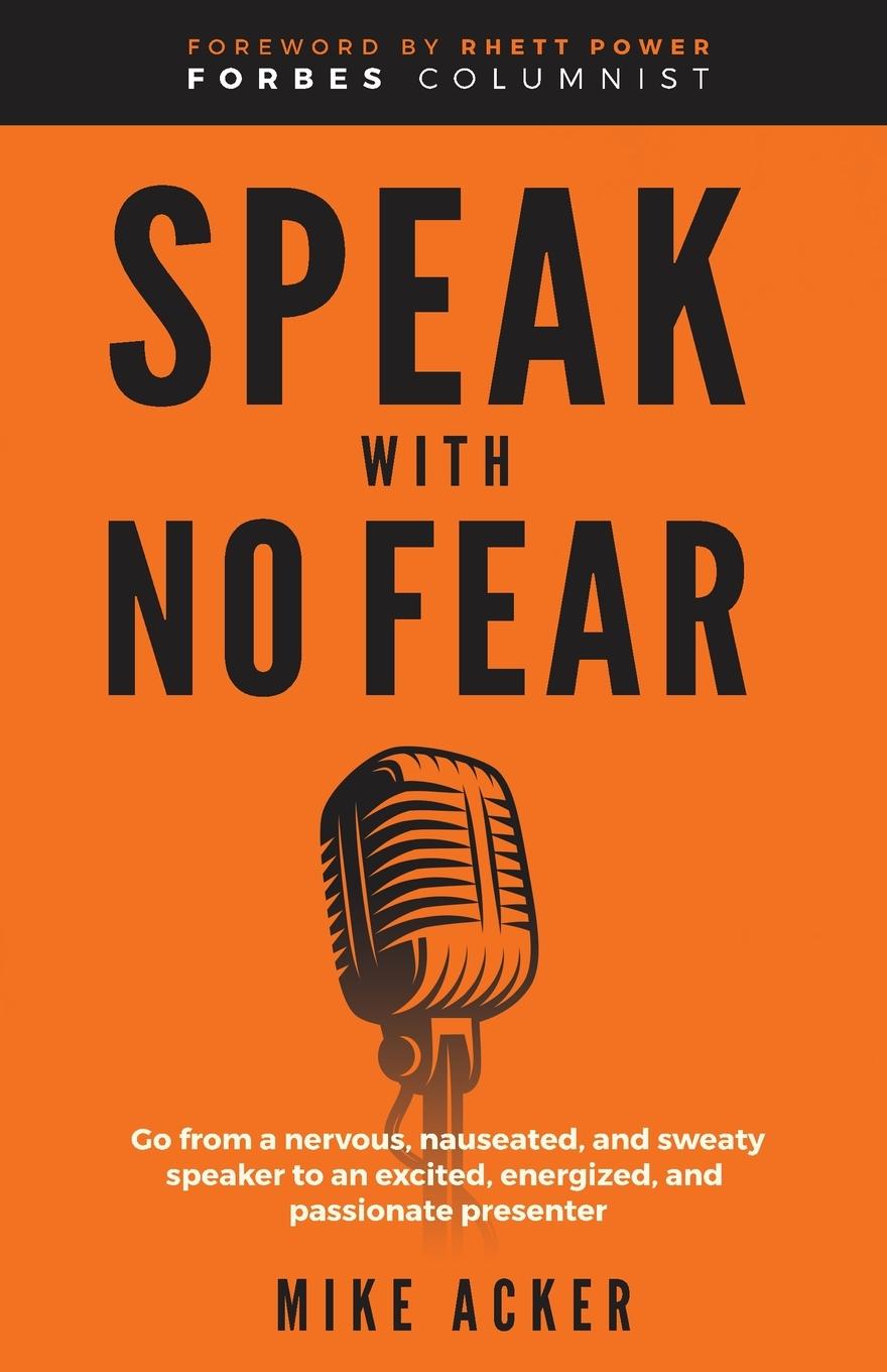 Book Speak With No Fear 