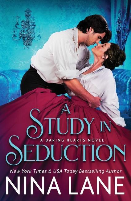 Book A Study in Seduction Nina Lane