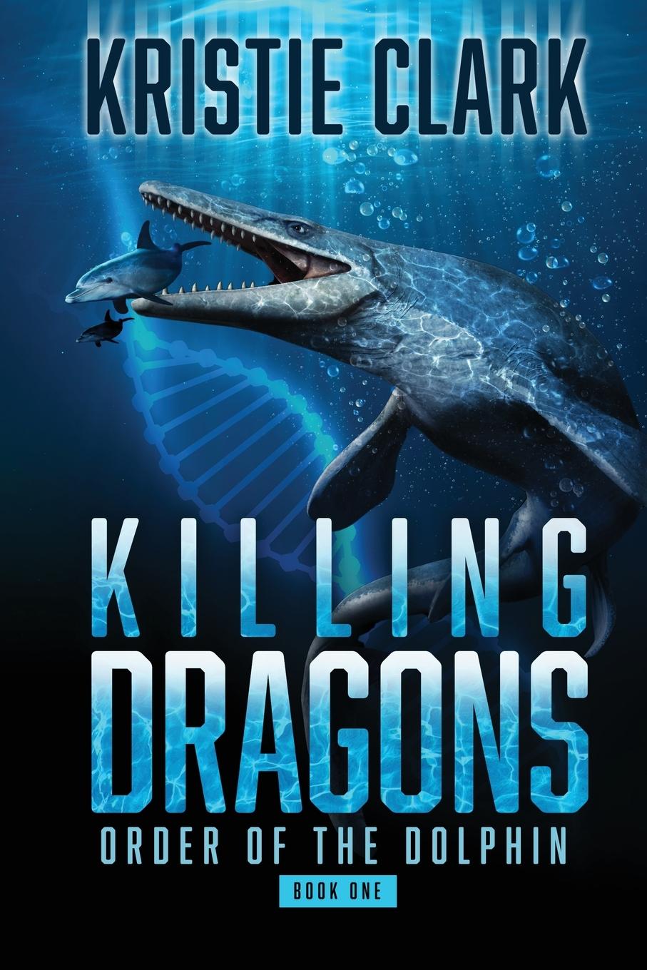 Könyv Killing Dragons 