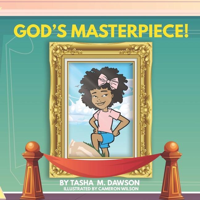 Knjiga God's Masterpiece CAMERON T. WILSON
