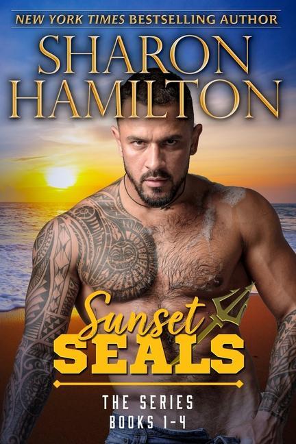 Knjiga Sunset SEALs Hamilton Sharon Hamilton