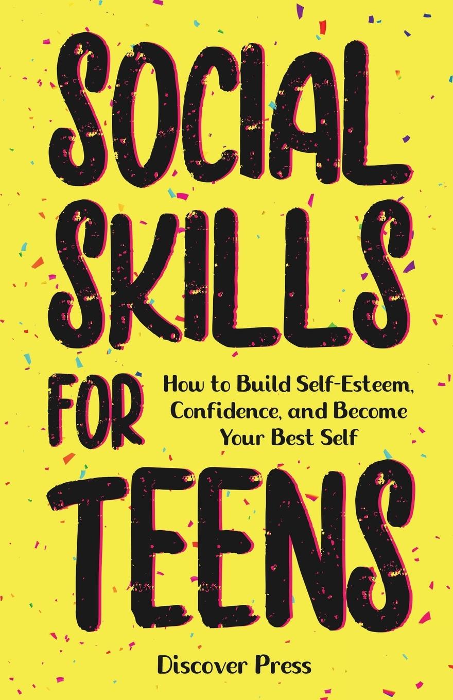 Kniha Social Skills for Teens 