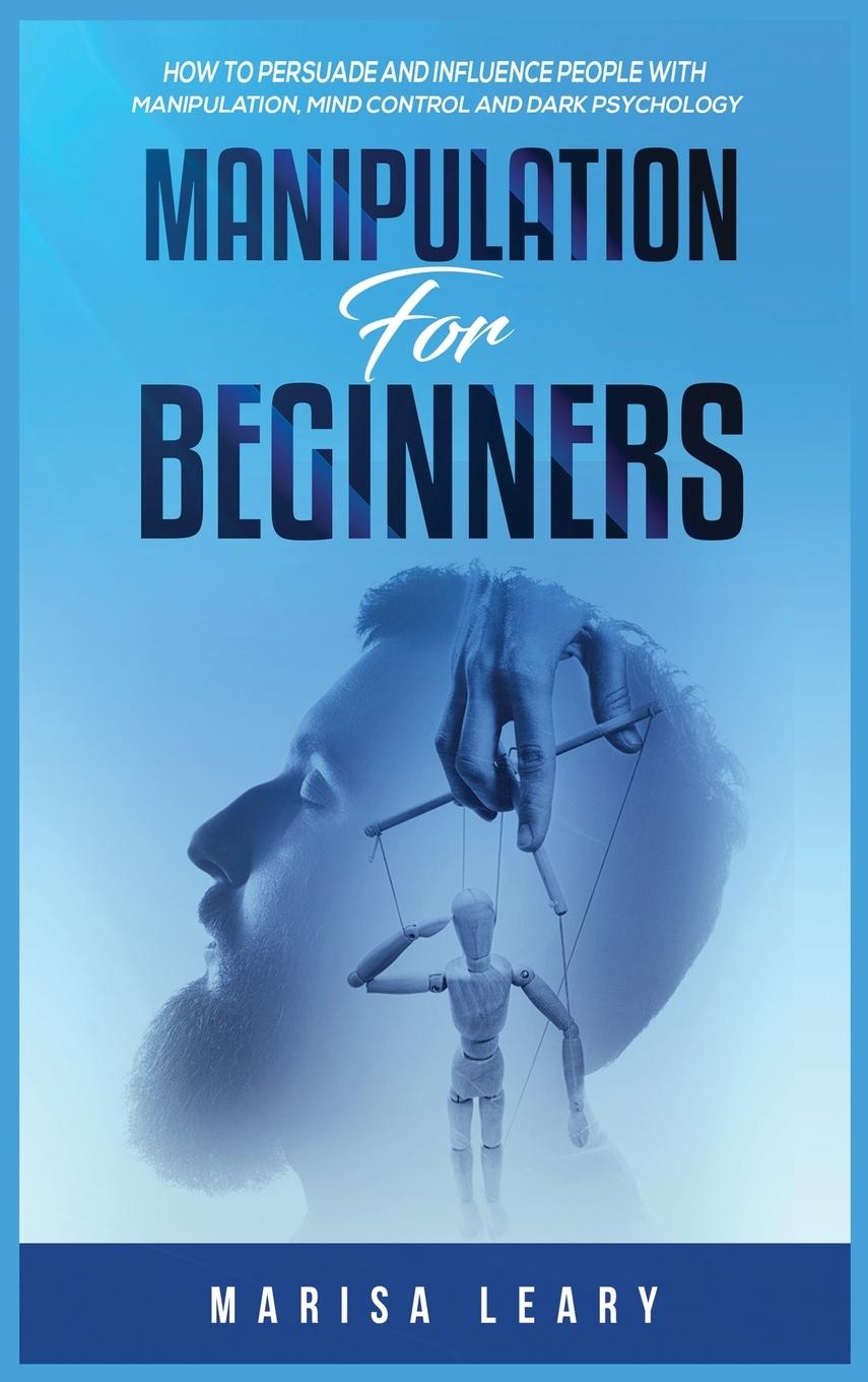 Knjiga Manipulation for Beginners Marisa Leary