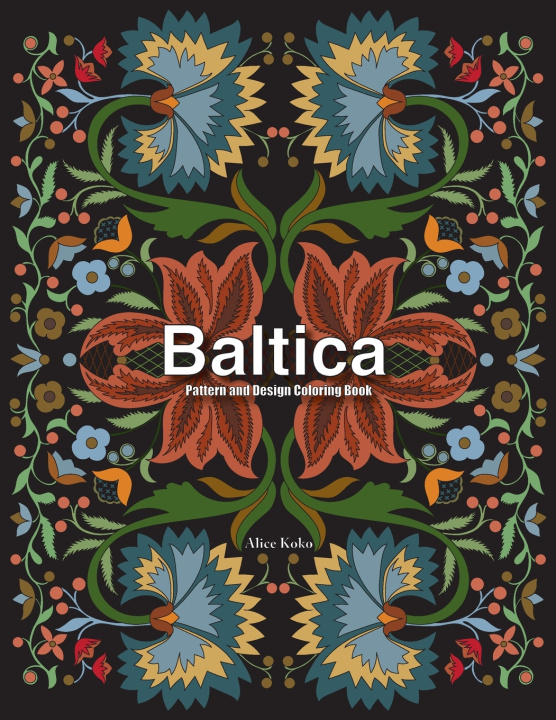 Book Baltica IV ALICE KOKO