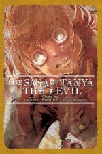 Carte Saga of Tanya the Evil, Vol. 9 Carlo Zen
