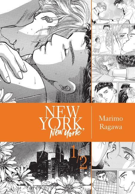 Könyv New York, New York, Vol. 1 Marimo Ragawa