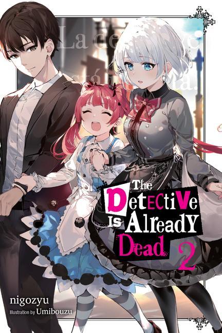 Kniha Detective Is Already Dead, Vol. 2 nigozyu