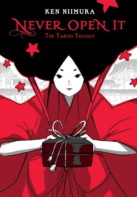 Kniha Never Open It: The Taboo Trilogy Ken Niimura