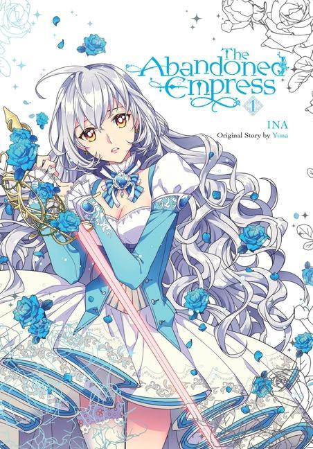 Kniha Abandoned Empress, Vol. 1 (comic) Yuna