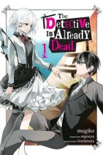 Carte Detective Is Already Dead, Vol. 1 (manga) mugiko
