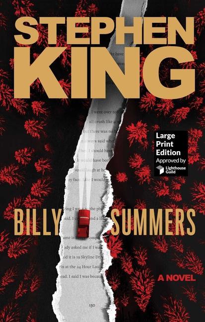 Könyv Billy Summers (Large Print Edition) 