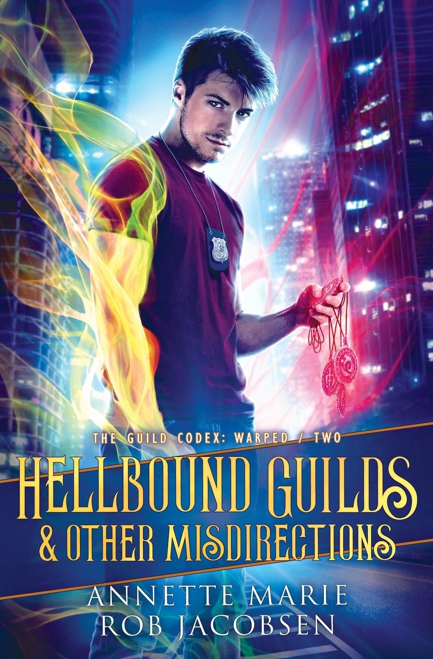 Βιβλίο Hellbound Guilds & Other Misdirections Rob Jacobsen