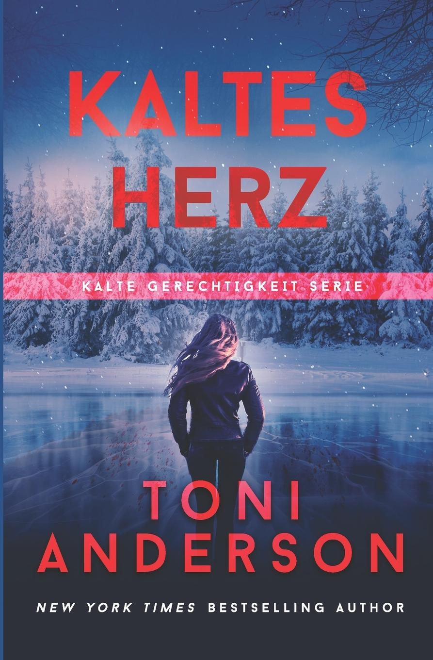 Kniha Kaltes Herz Anderson Toni Anderson