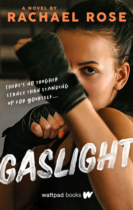 Kniha Gaslight 