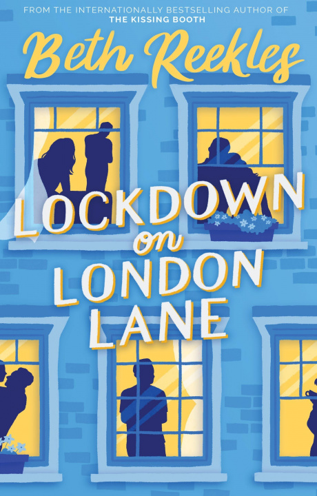 Βιβλίο Lockdown on London Lane 