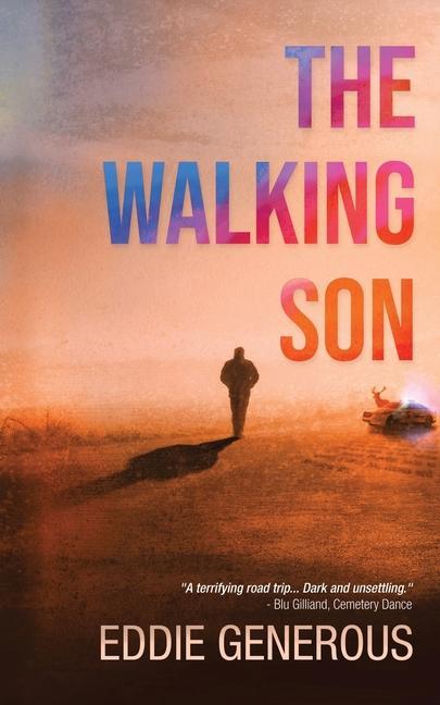 Knjiga Walking Son EDDIE GENEROUS