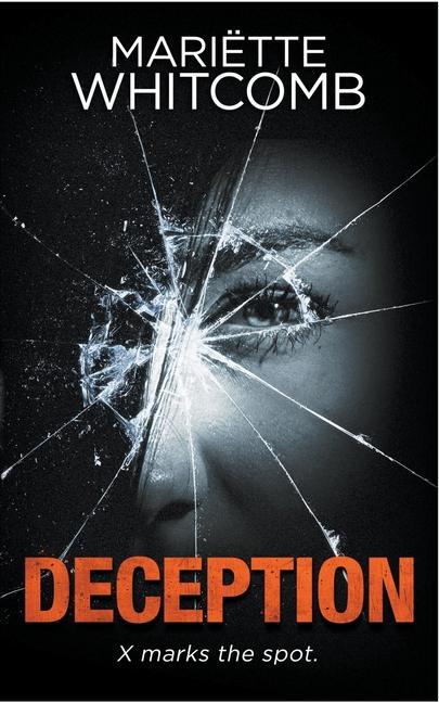 Knjiga Deception MARI TTE WHITCOMB