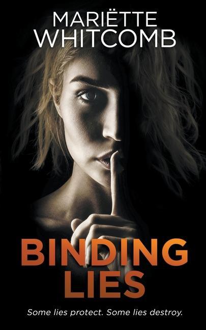 Knjiga Binding Lies MARI TTE WHITCOMB