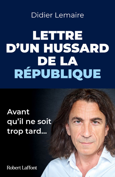 Knjiga Lettre d'un hussard de la République xxx