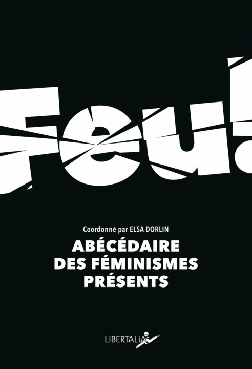 Kniha Feu - Abécédaire des féminismes présents Elsa DORLIN