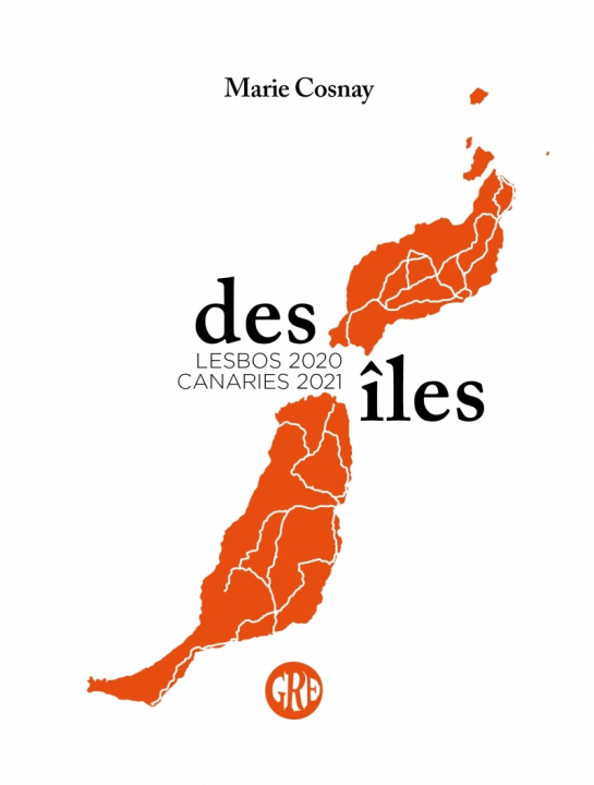 Book Des îles Marie COSNAY
