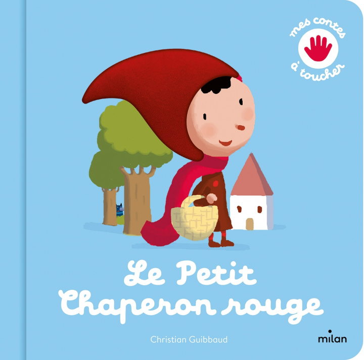 Książka Le Petit Chaperon rouge 