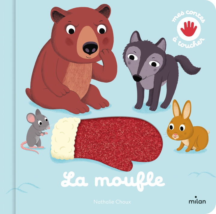 Kniha La moufle 