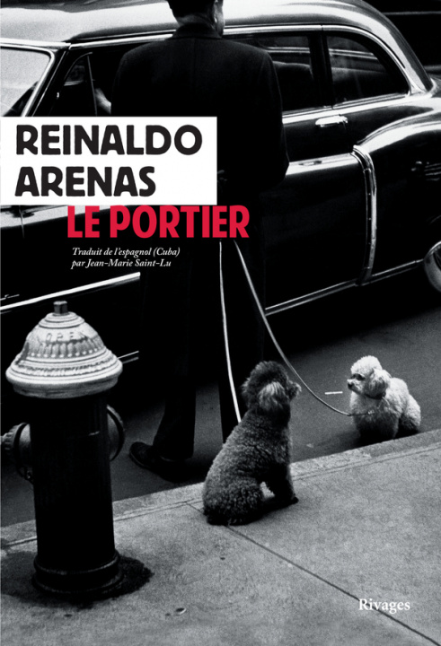 Knjiga Le Portier Arenas