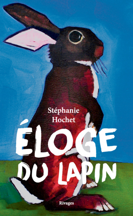 Boek Éloge du lapin Hochet