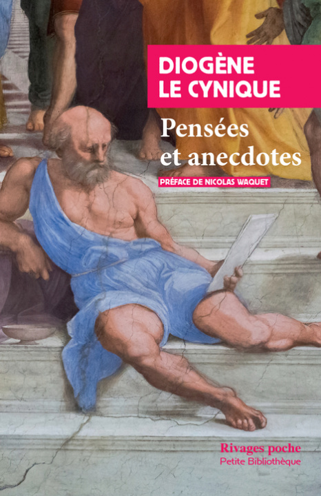 Knjiga Pensées et anecdotes Diogène Le Cynique