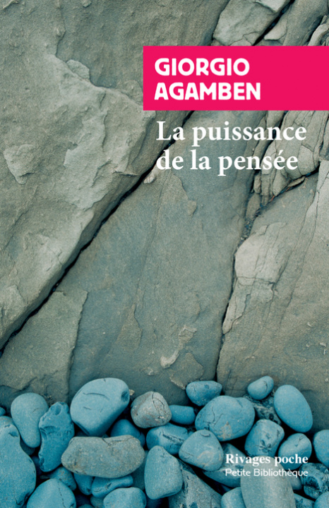 Buch La Puissance de la pensée Agamben