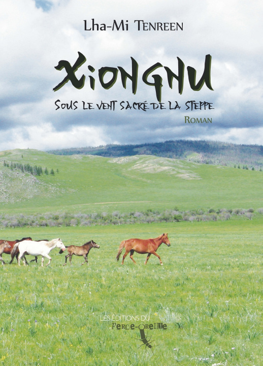 Libro Xiongnu Tenreen