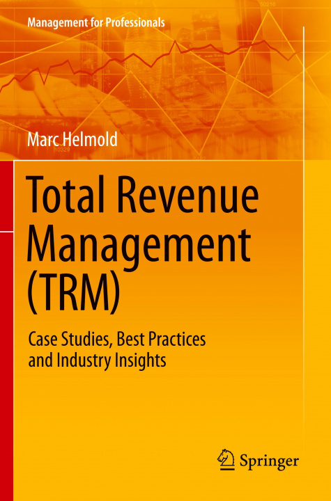 Kniha Total Revenue Management (TRM) 