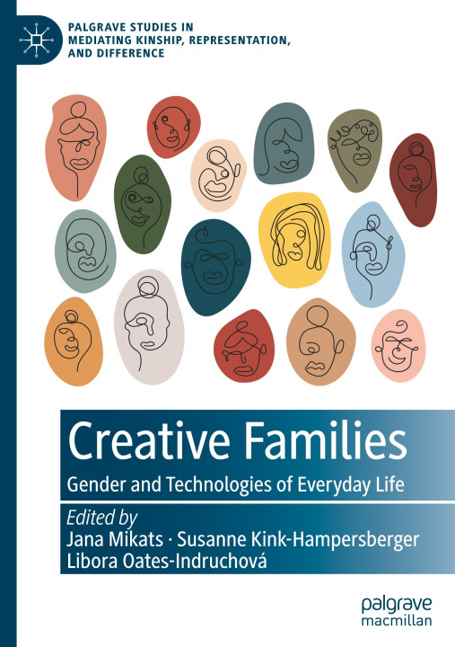 Knjiga Creative Families Libora Oates-Indruchová