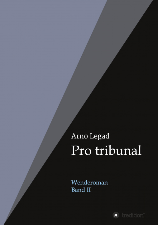 Book Pro tribunal Arno Legad